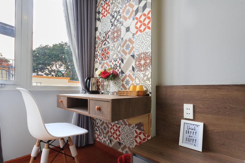 Home Peace Home-A Cozy Place in District 1