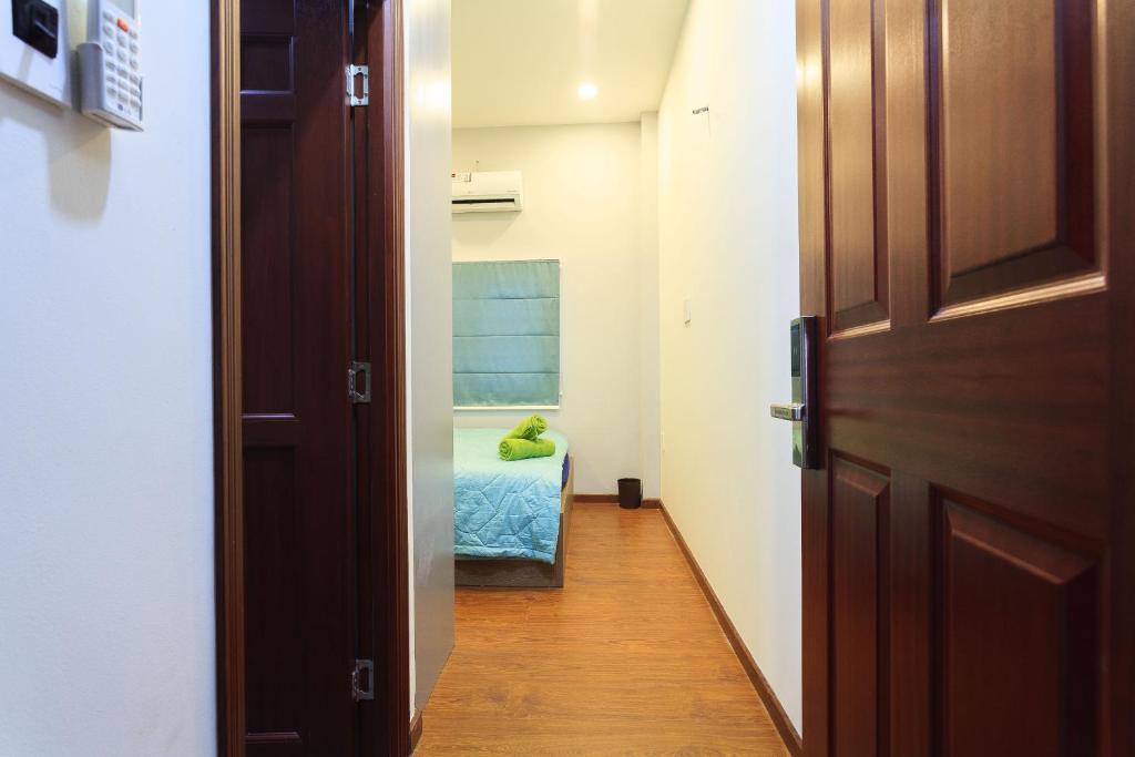 Home Peace Home-A Cozy Place in District 1