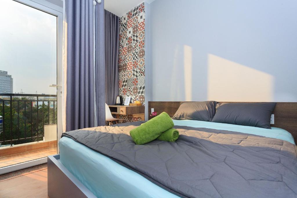 Home Peace Home-A Cozy Place in District 1
