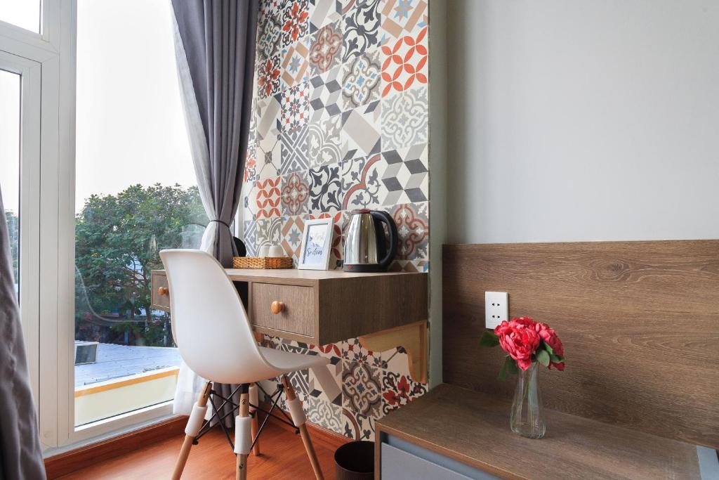 Home Peace Home-A Cozy Place in District 1