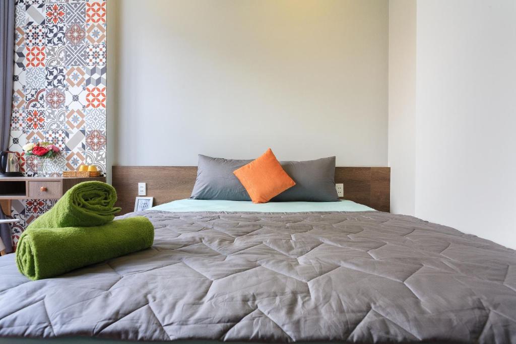 Home Peace Home-A Cozy Place in District 1