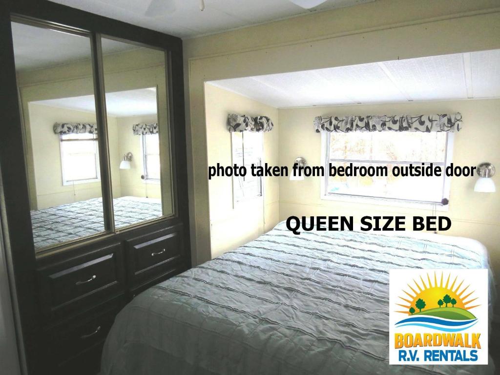 Boardwalk RV Rental (Site #13) photo 1