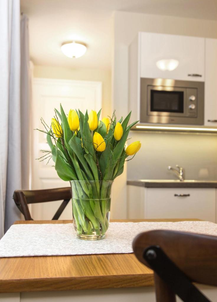 Апартаменты (Апартаменты-студио), SeNo 6 apartments