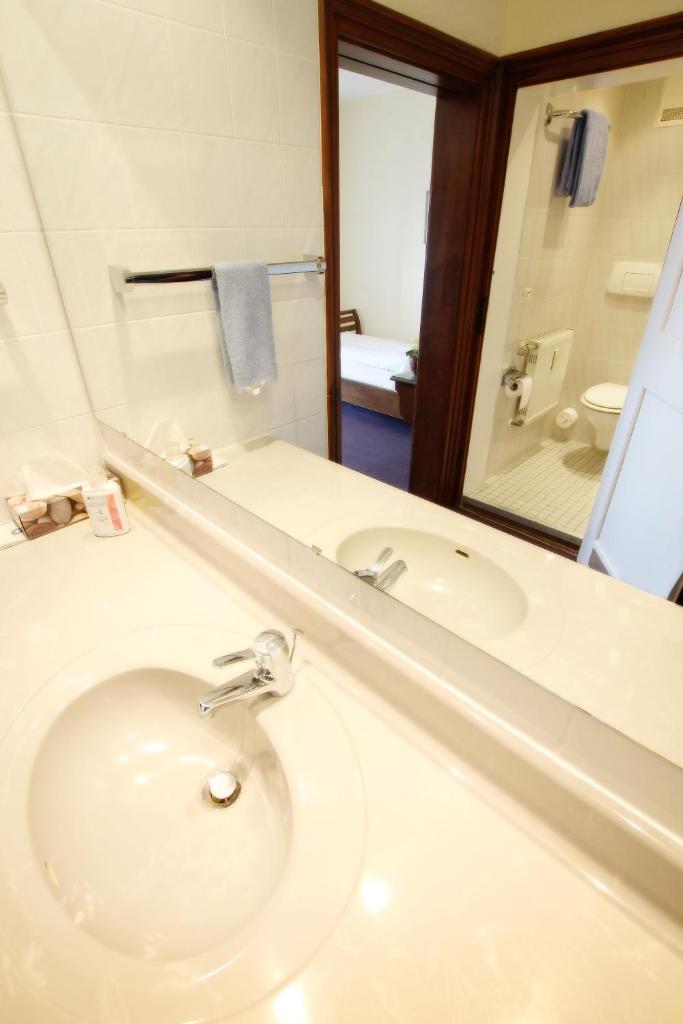 Одноместный (Одноместный номер), Schliersberg Alm