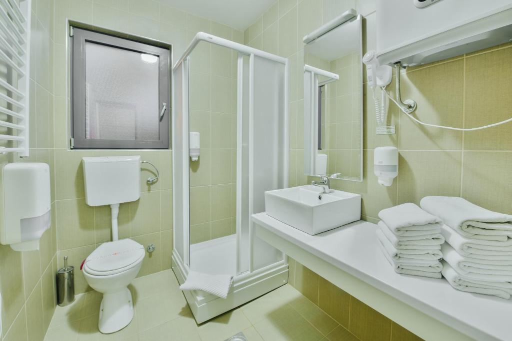 Апартаменты (Апартаменты с 1 спальней), Solaris Resort