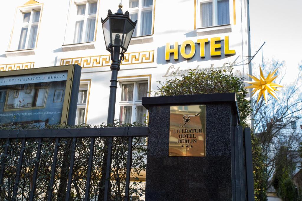 Das Literaturhotel Berlin photo 2