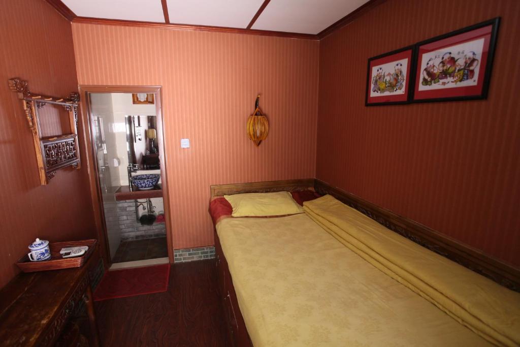 Двухместный (Двухместный номер эконом-класса с 1 кроватью), Citycourt Hotel