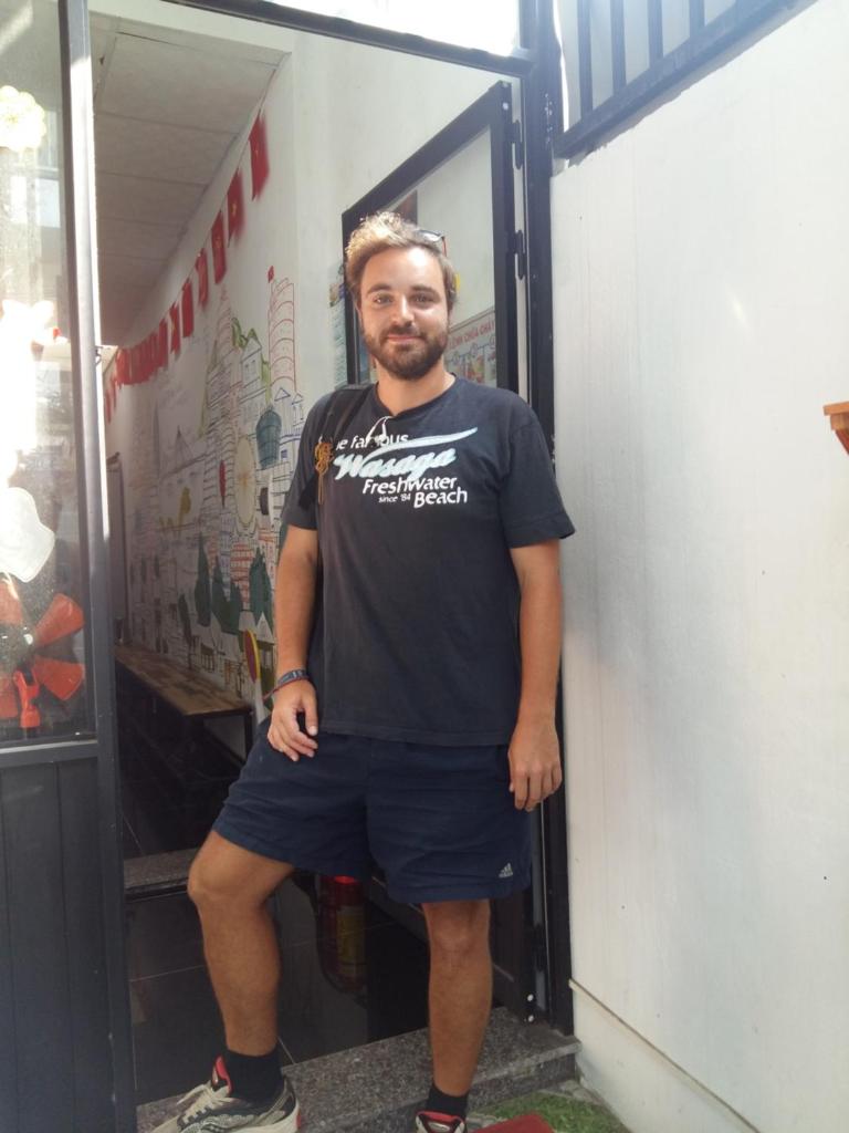 Starfish Alley Hostel