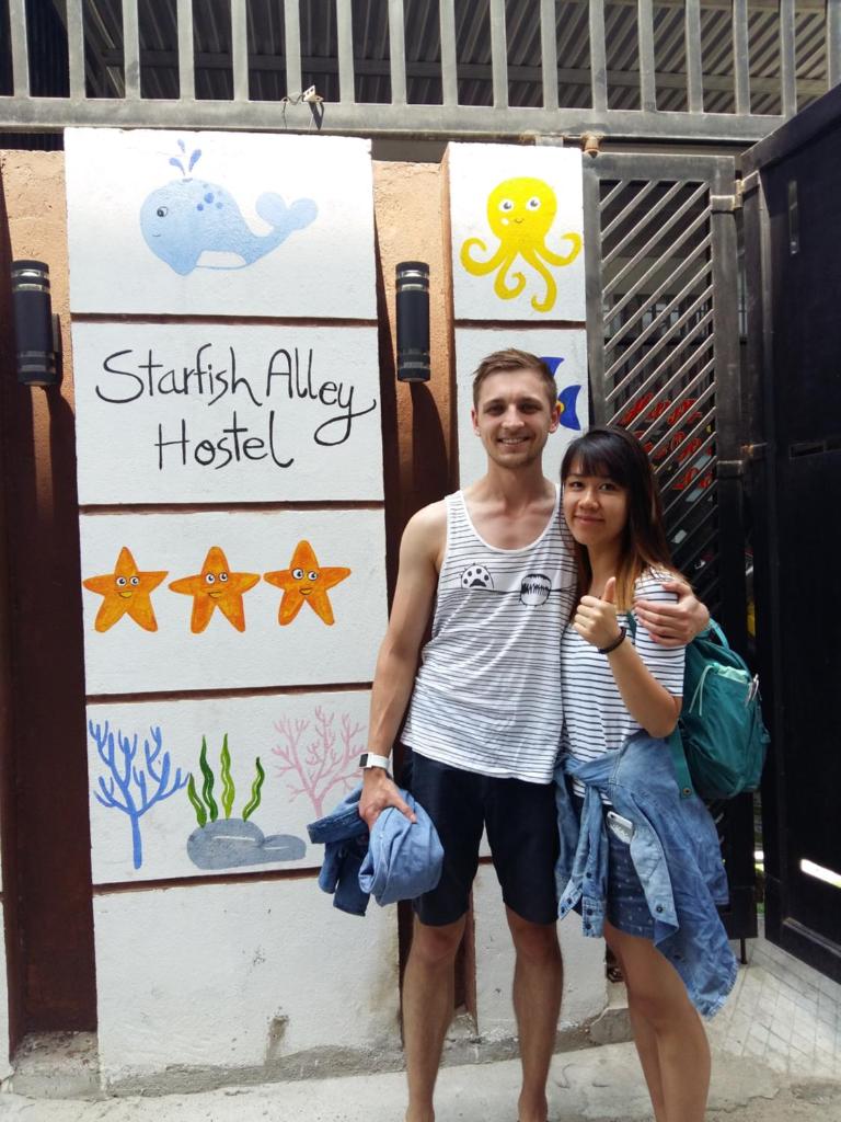Starfish Alley Hostel