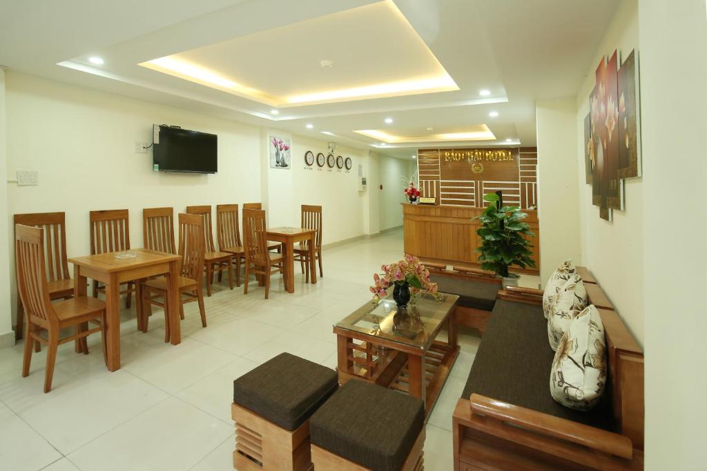 Bao Chau Hotel