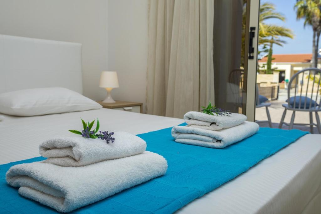 Meneou Beachfront Villa photo 4