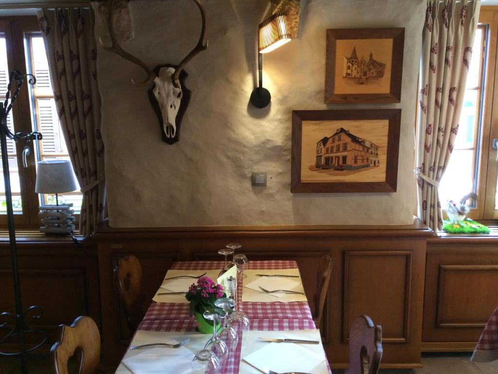 Auberge des Trois Châteaux photo 4