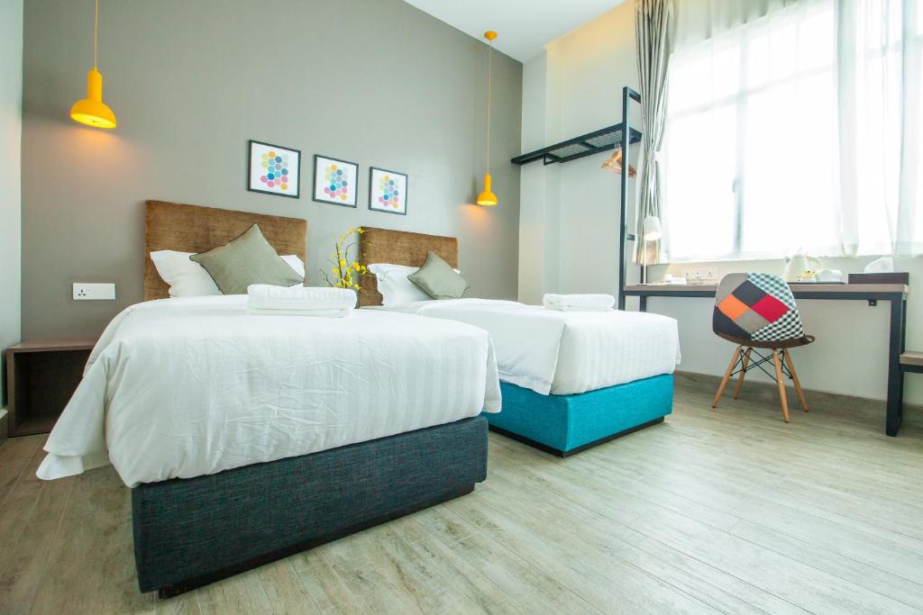 Bzz Hotel Skudai photo 4