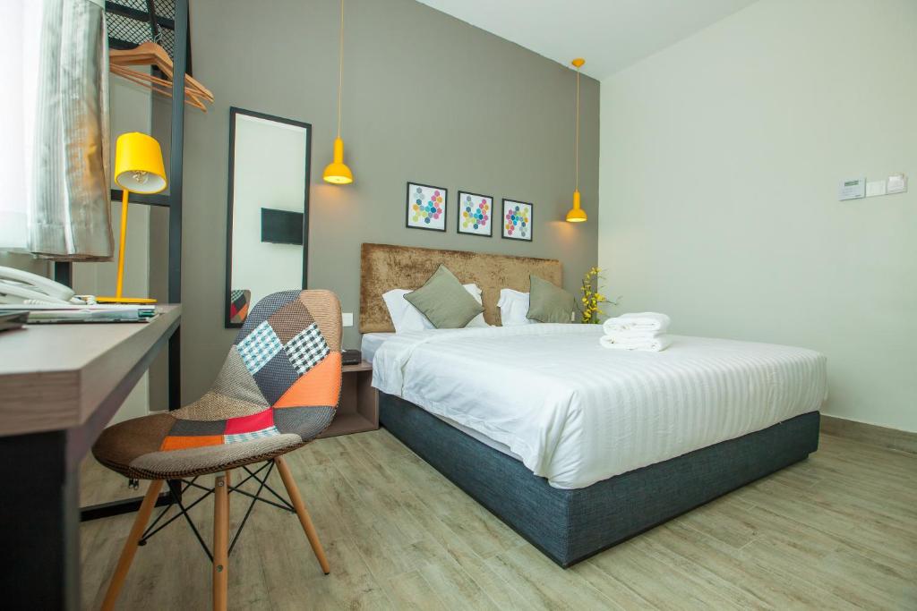 Bzz Hotel Skudai photo 3