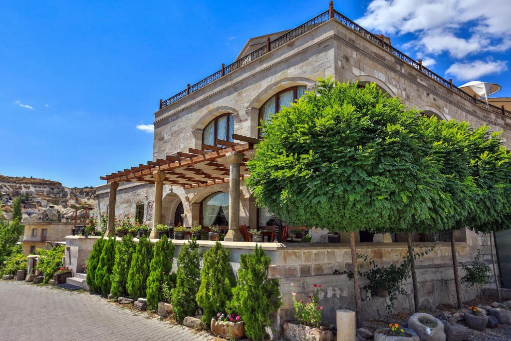 Goreme Inn Hotel Only Adult photo 4