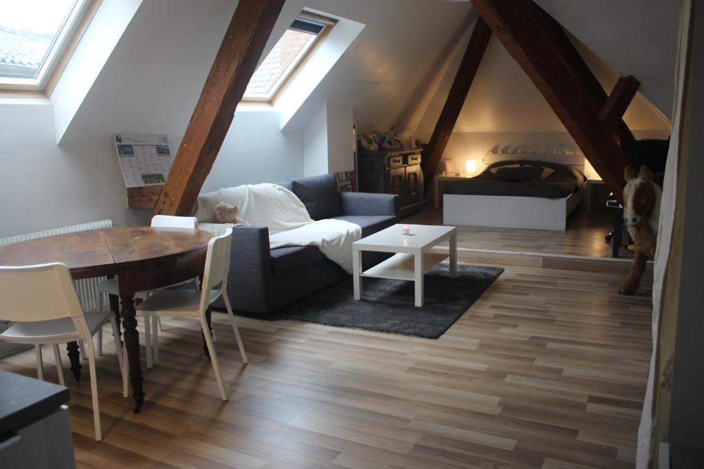 Appartement et gîte Chez l'Habitant photo 2