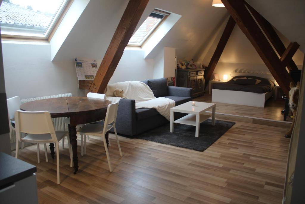 Appartement et gîte Chez l'Habitant photo 1