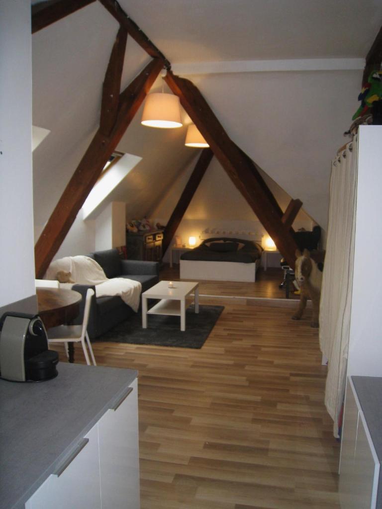 Appartement et gîte Chez l'Habitant