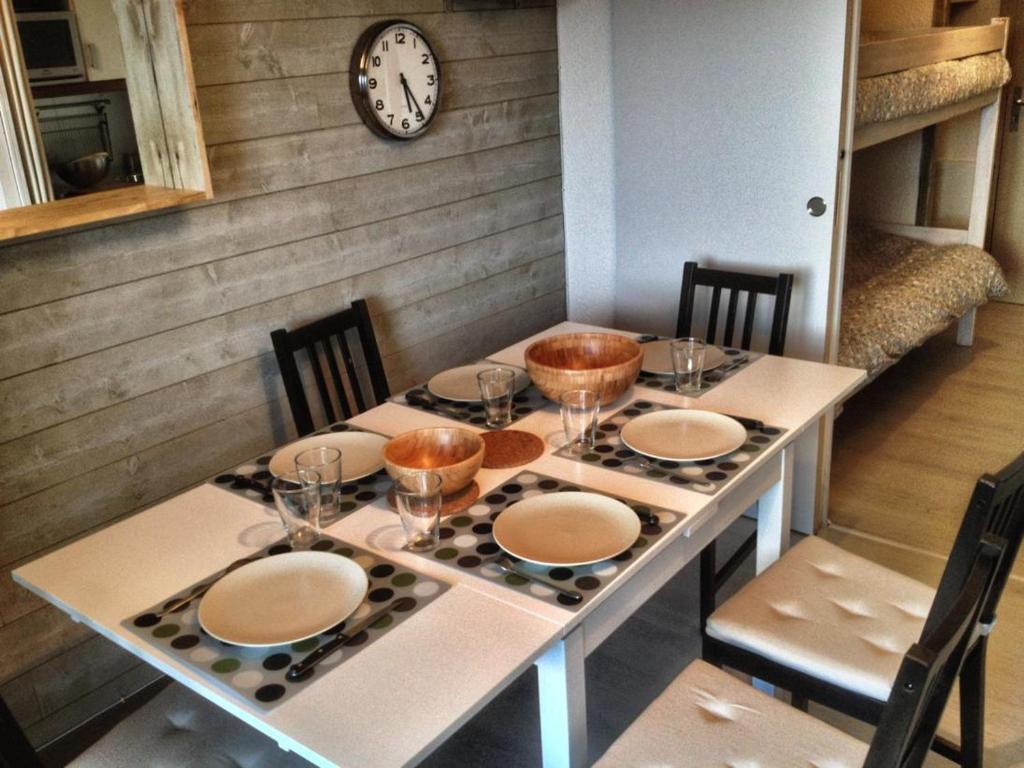 Superbe appart 4/5p balcon plein sud, vue exceptionnelle, retour ski aux pieds photo 3