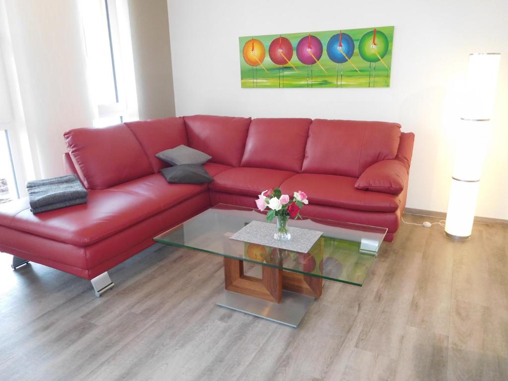 Ferienwohnung Kurpark photo 2