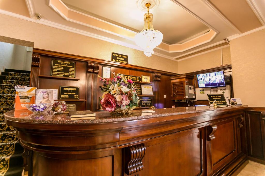 Hotel Orient Braila photo 4