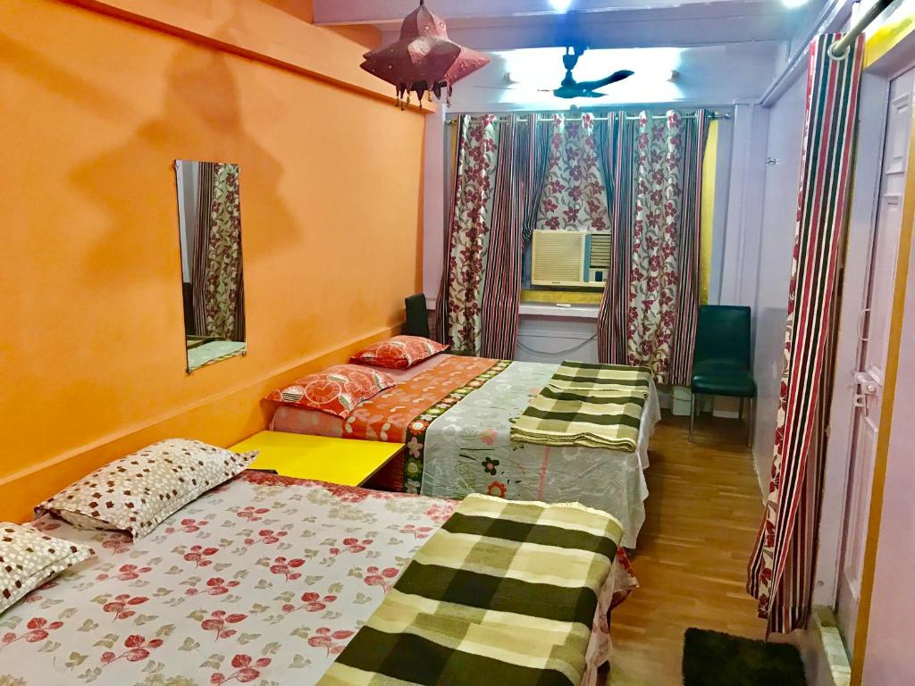 Семейный (Семейный номер Делюкс), Golden Lodge