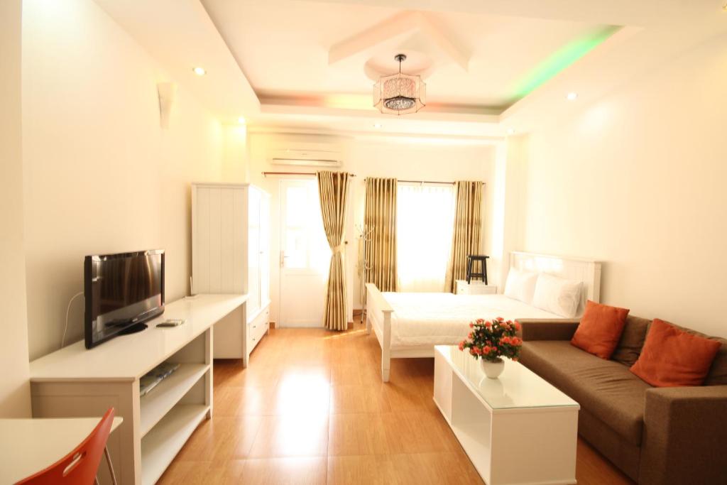 Апартаменты (Апартаменты с 1 спальней), Smiley Apartment 3