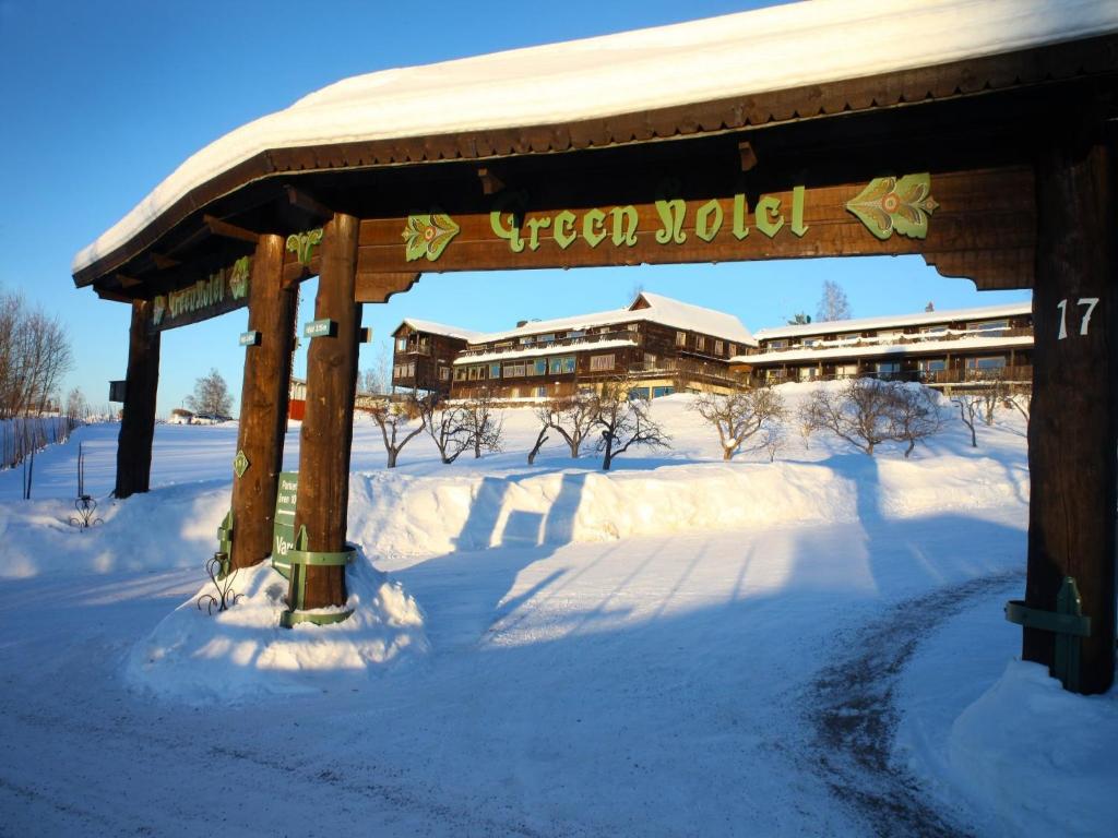 Green Hotel photo 4