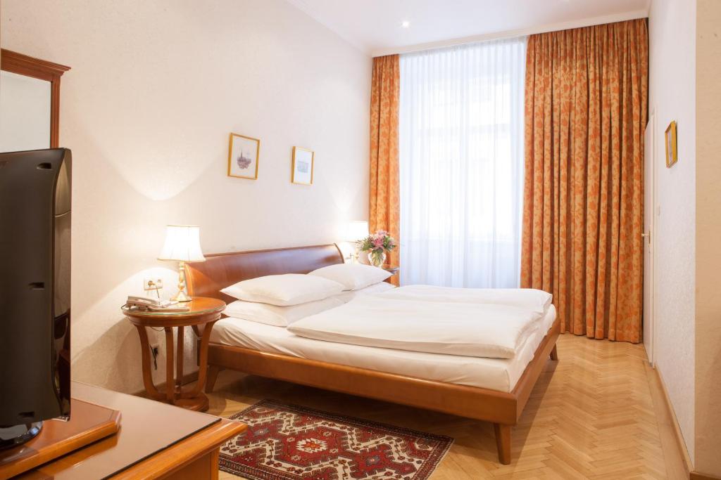 Двухместный (Двухместный номер с 1 кроватью), Hotel Kaiserin Elisabeth