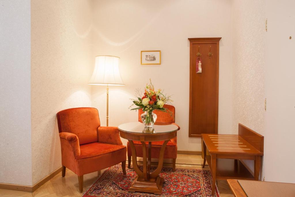 Двухместный (Двухместный номер с 1 кроватью), Hotel Kaiserin Elisabeth