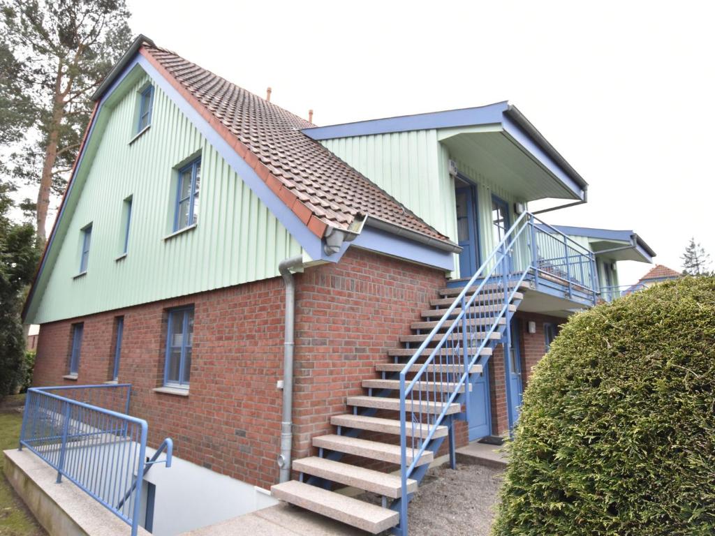 Stylish Apartment in Ostseebad Boltenhagen with Balcony photo 1