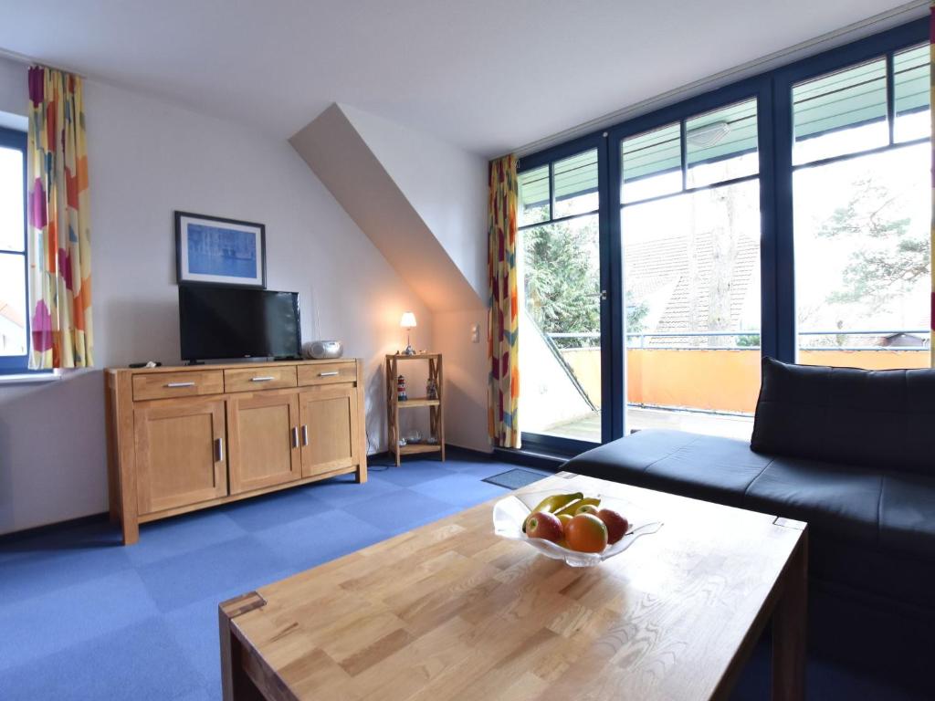 Stylish Apartment in Ostseebad Boltenhagen with Balcony photo 2