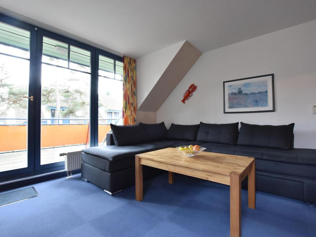 Stylish Apartment in Ostseebad Boltenhagen with Balcony photo 3