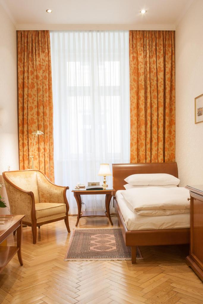 Одноместный (Одноместный номер), Hotel Kaiserin Elisabeth