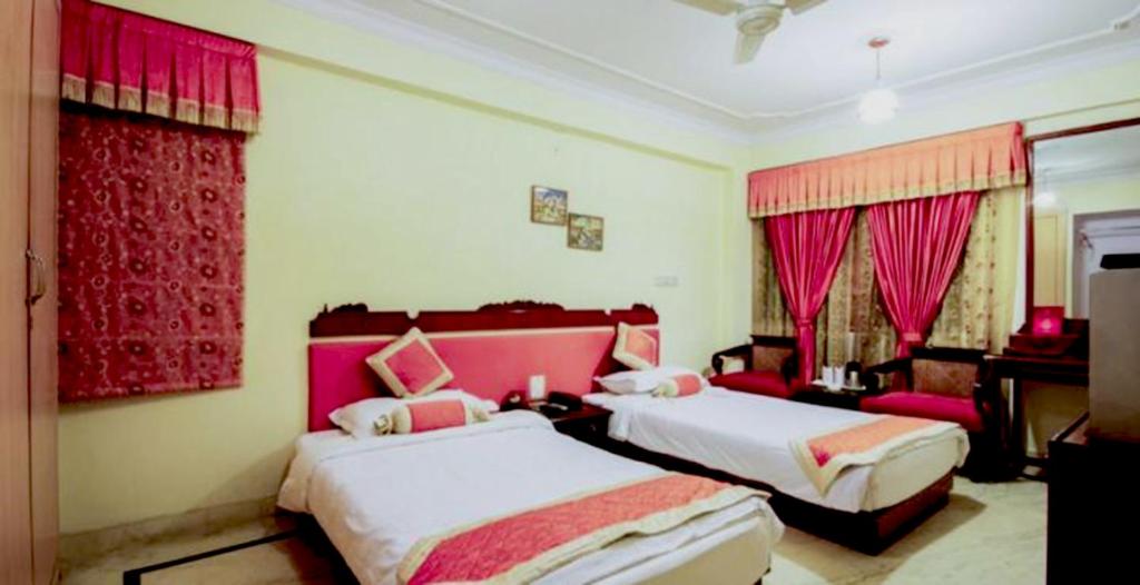 Семейный (Семейный суперлюкс), Hari Mahal Palace, Jaipur