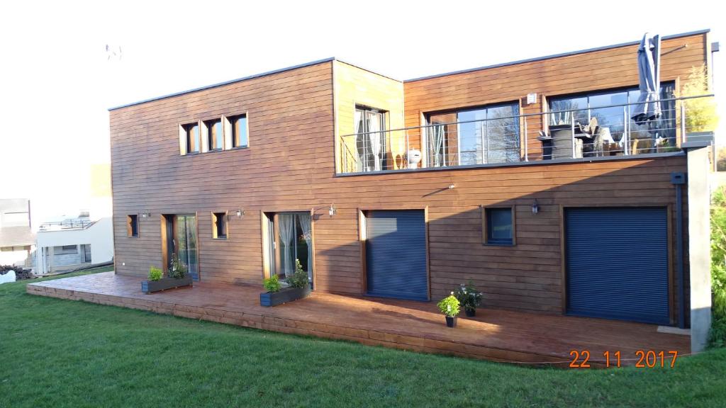 Chambres d'Hôtes Nature et bois BED AND BREAKFAST photo 1