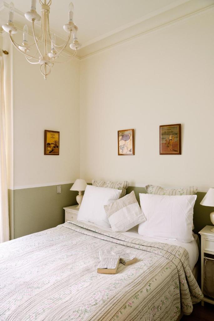 Двухместный (Традиционный двухместный номер с 1 кроватью), Hotel Villa Rivoli