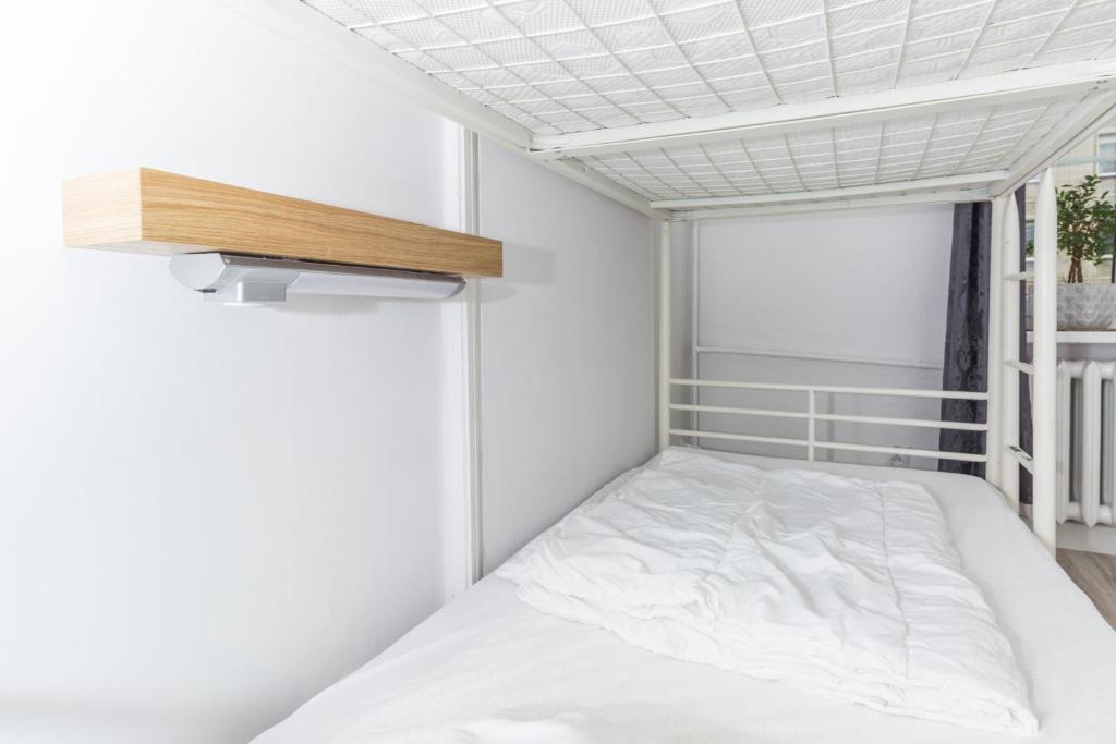 Номер (Кровать в общем 4-местном номере для мужчин и женщин), Chillout Hostel