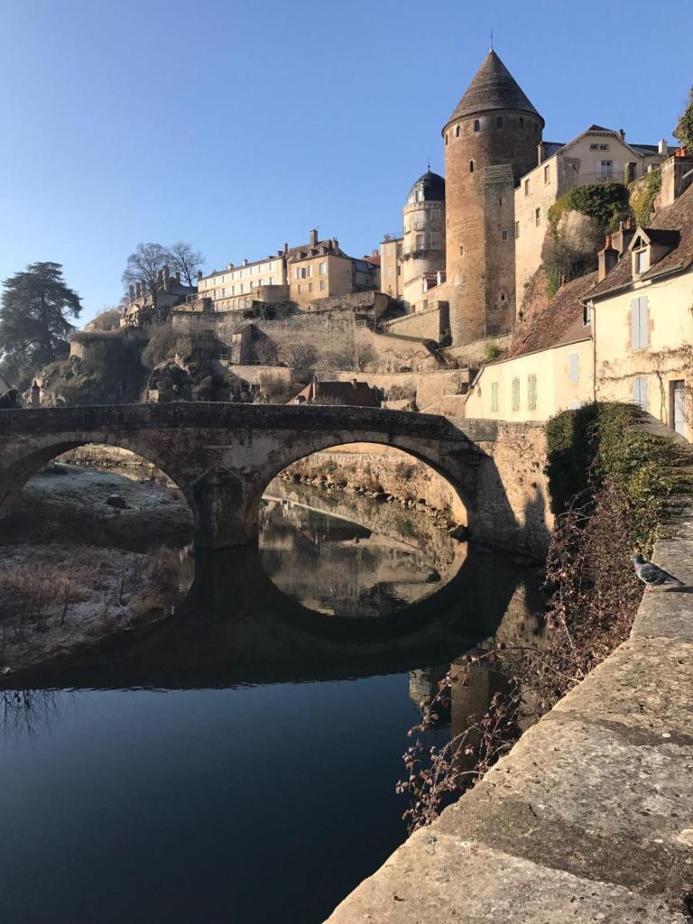 Etape du Pont Pinard photo 1