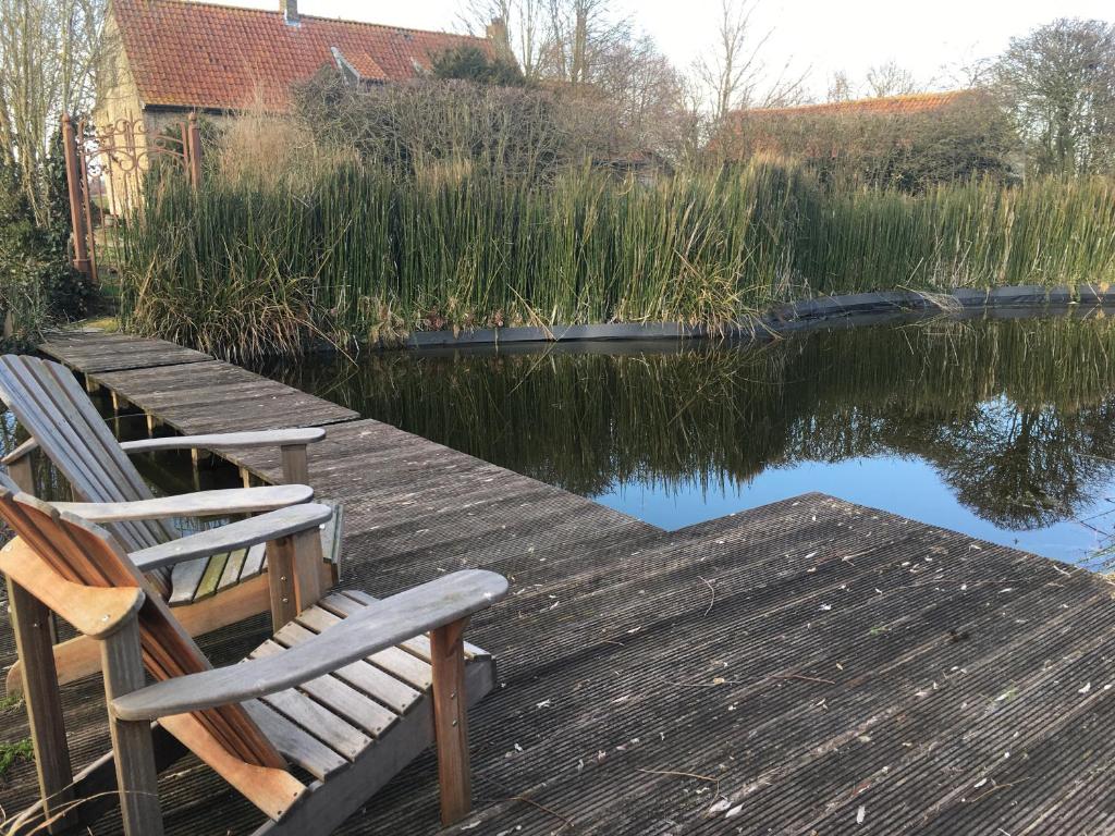 Holiday Home Bonjour Clara photo 1