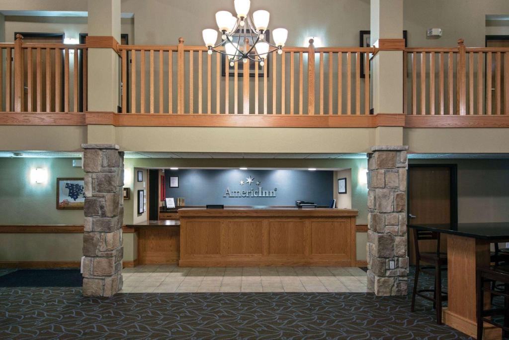AmericInn by Wyndham Fort Dodge photo 2