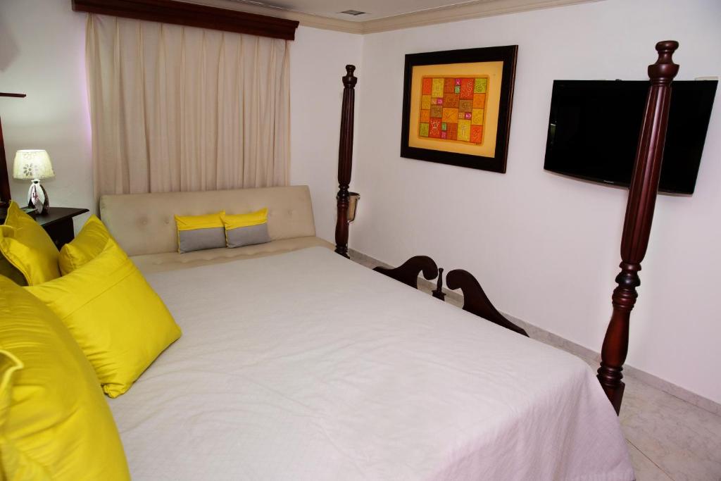 Hotel Los Jardines photo 4