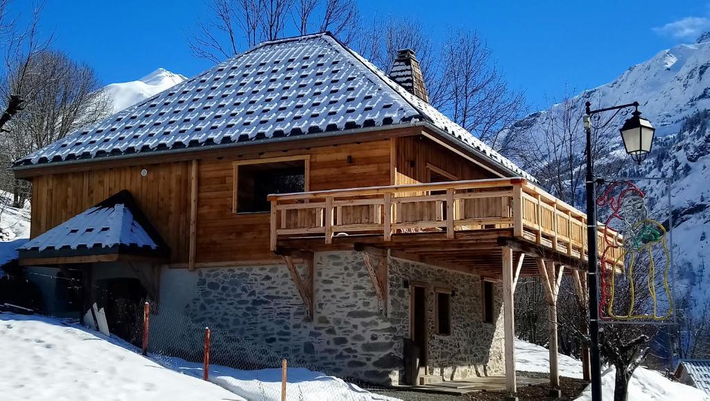 Chalet Augustin photo 1