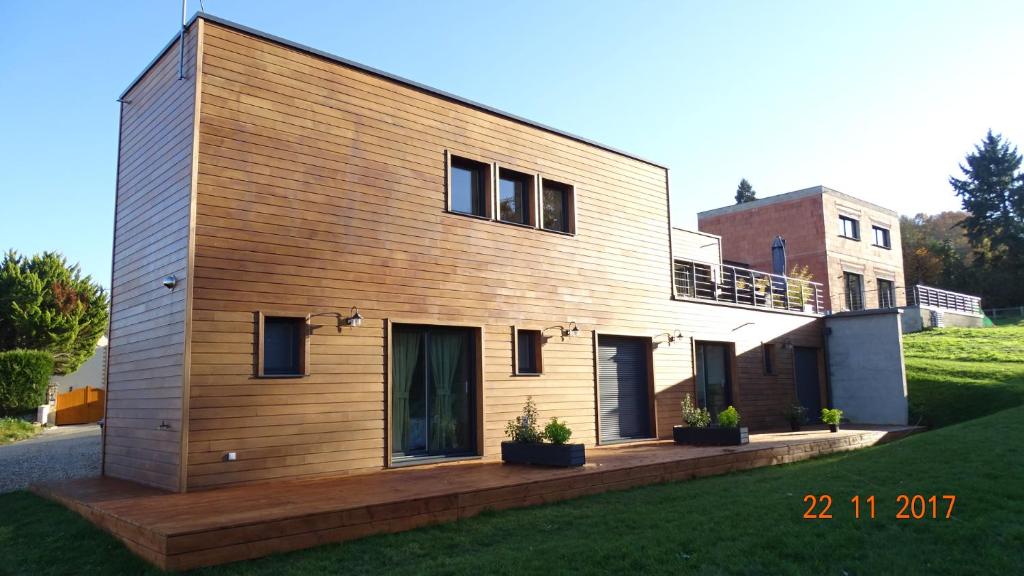 Chambres d'Hôtes Nature et bois BED AND BREAKFAST photo 2
