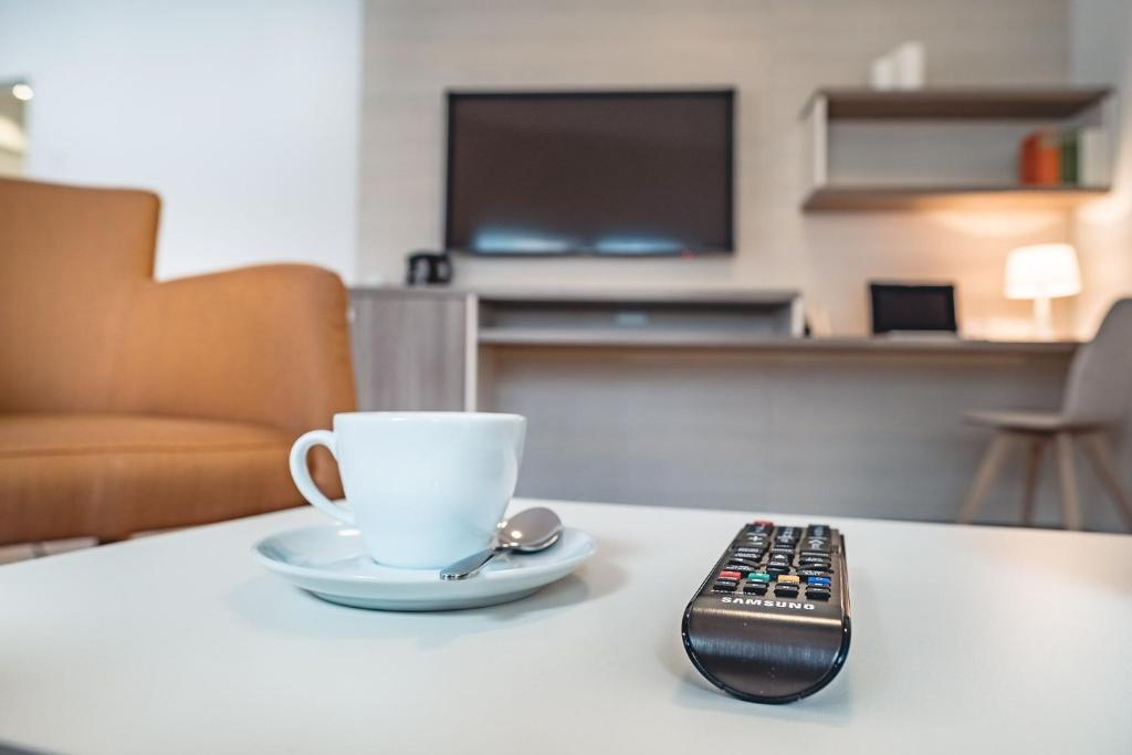 Апартаменты (Апартаменты Люкс), Oliver Apartments | contactless check-in