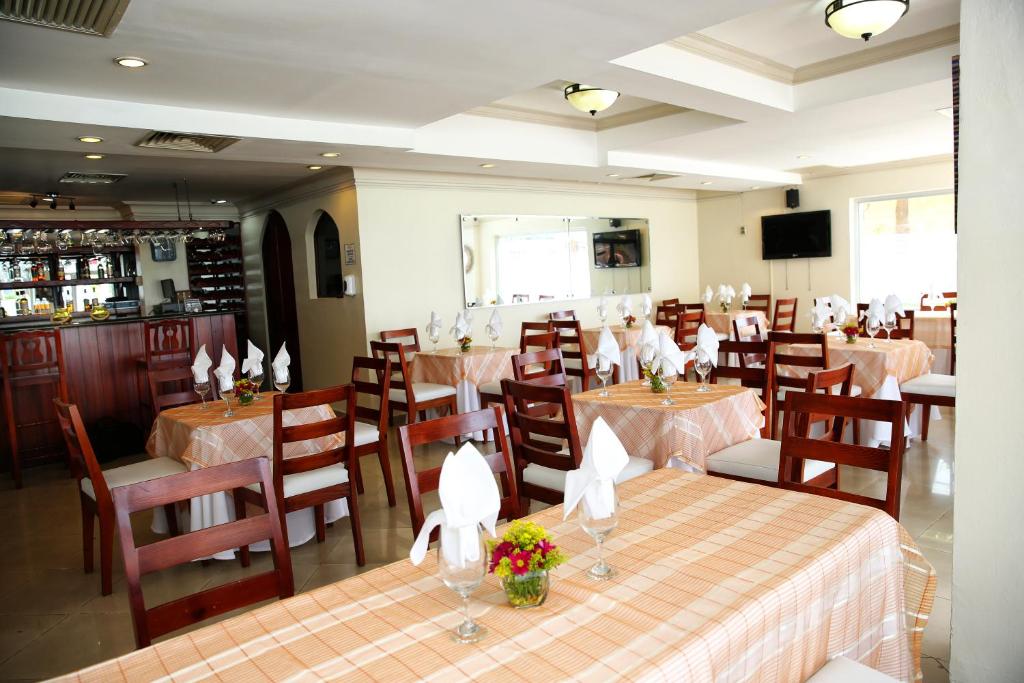Hotel Los Jardines