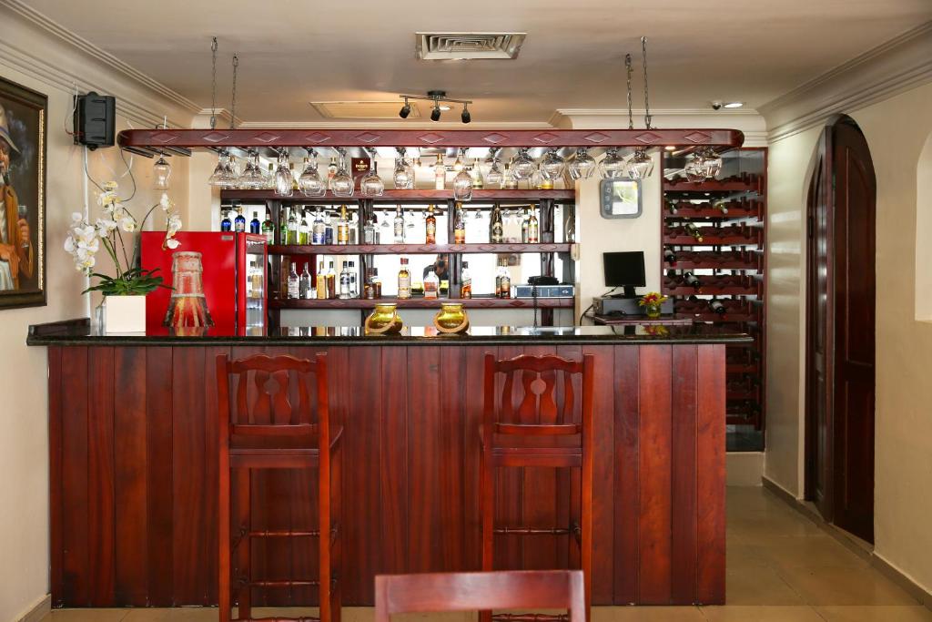 Hotel Los Jardines photo 1
