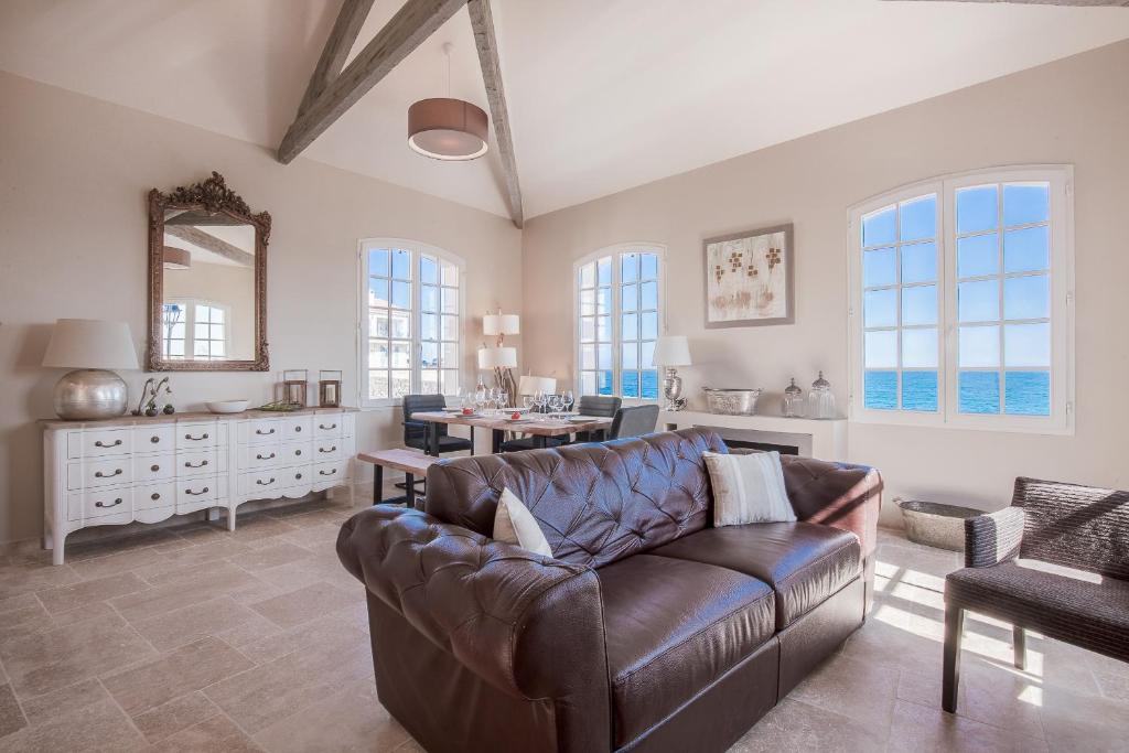 MAISON MARINA - Absoluty Antibes - New-Luxury old Antibes - 1st Row Sea View Terrace photo 1