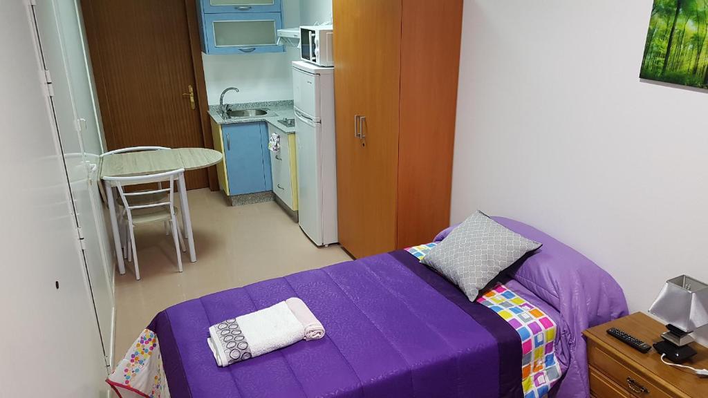 Apartamento Study 1 Select Real Caldas de Reis photo 2