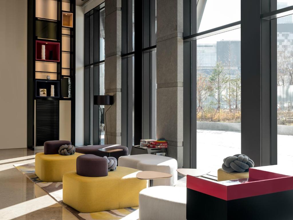 Novotel Ambassador Seoul Yongsan photo 3